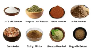 Cogniclear Ingredients